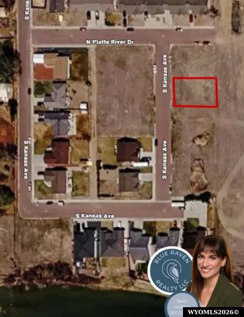 lot16 S Kansas Ave, Guernsey, WY 82214