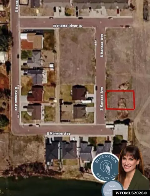 lot18 S Kansas Ave, Guernsey, WY 82214