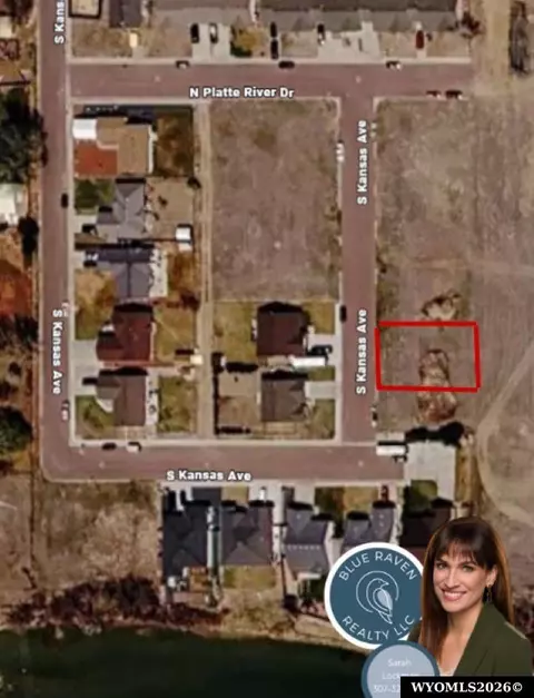 lot18 S Kansas Ave, Guernsey, WY 82214