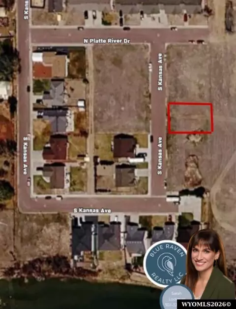 lot17 S Kansas Ave, Guernsey, WY 82214