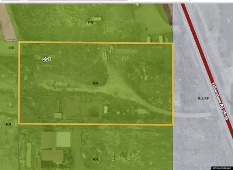 551 Yellowstone Dr, Rock Springs, WY 82901