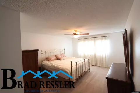 Bedroom - 3502 E 23 St, Casper, WY 82601 photo 2 of 2