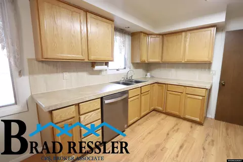 Kitchen - 3502 E 23 St, Casper, WY 82601 photo 2 of 3