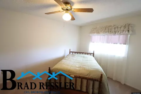 Bedroom - 3502 E 23 St, Casper, WY 82601 photo 1 of 2