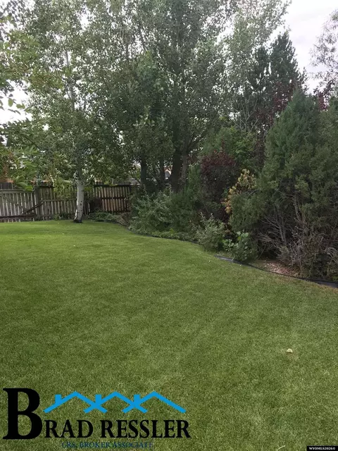 Exterior - 3502 E 23 St, Casper, WY 82601 photo 9 of 10