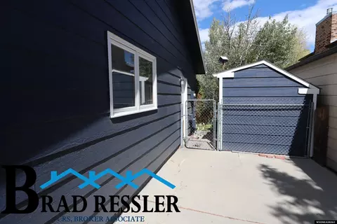 Exterior - 3502 E 23 St, Casper, WY 82601 photo 5 of 10