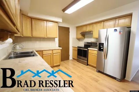 Kitchen - 3502 E 23 St, Casper, WY 82601 photo 1 of 3
