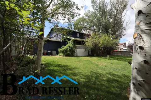 Exterior - 3502 E 23 St, Casper, WY 82601 photo 4 of 10
