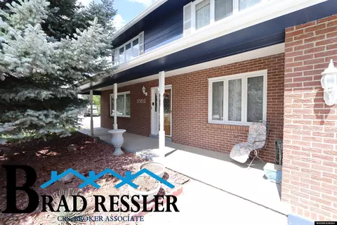 Exterior - 3502 E 23 St, Casper, WY 82601 photo 6 of 10
