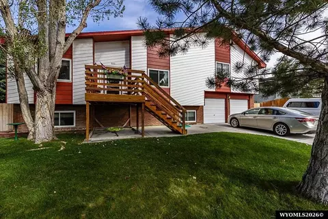 800 Madison Dr, Rock Springs, WY 82901