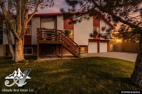 800 Madison Dr, Rock Springs, WY 82901