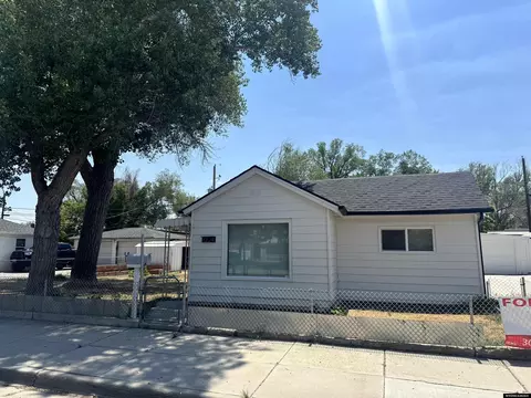 1224 11th St, Rock Springs, WY 82901