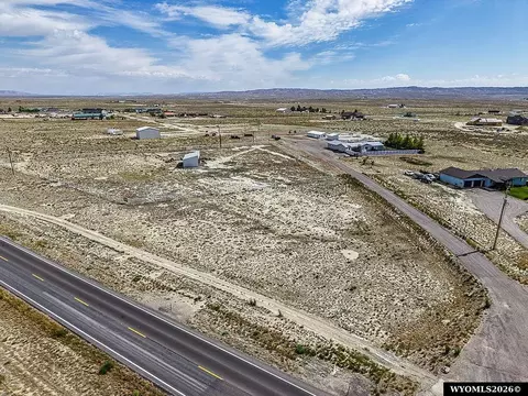 Yellowstone Road, Rock Springs, WY 82901
