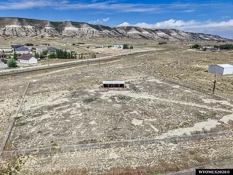 Yellowstone Road, Rock Springs, WY 82901