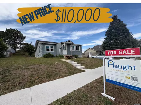 406 S Maple, Lusk, WY 82225