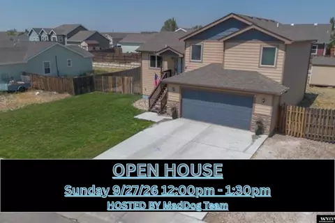 2110 Goosewing St, Bar Nunn, WY 82601