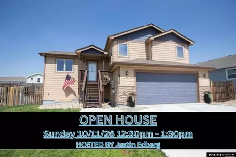 2110 Goosewing St, Bar Nunn, WY 82601