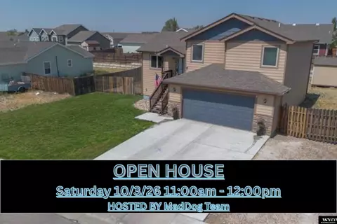 2110 Goosewing St, Bar Nunn, WY 82601