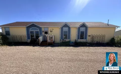 500 W Marble St, Guernsey, WY 82214