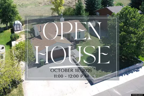 1113 Mesa Dr, Douglas, WY 82633