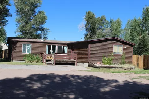3625 County Road 219, Fort Bridger, WY 82933