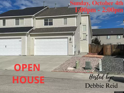 6820 Columbia River Rd, Casper, WY 82604