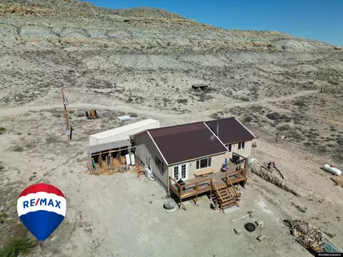 125 Cliff Dr, Riverton, WY 82501