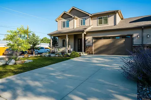 470 W Hart St, Buffalo, WY 82834