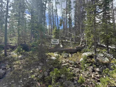 Tract 95 Overlook Retreat, Elk Mountain, WY 82324