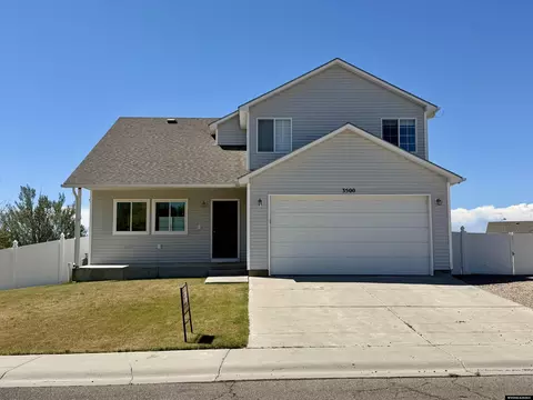 3500 White Mountain Blvd, Rock Springs, WY 82901