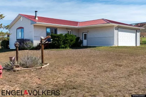 601 Roosevelt St, Dubois, WY 82513