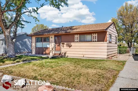 2654 Coulter Dr, Casper, WY 82604