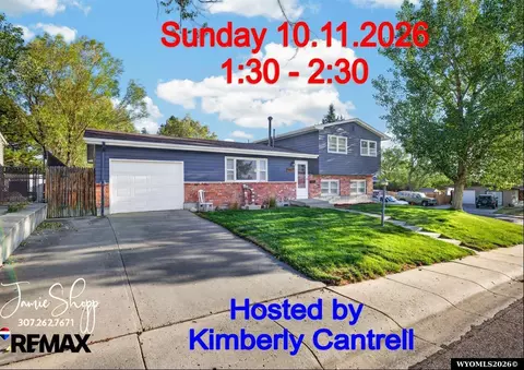 2000 Kingsboro Rd, Casper, WY 82604
