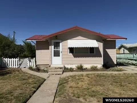 505 Culbertson, Worland, WY 82401