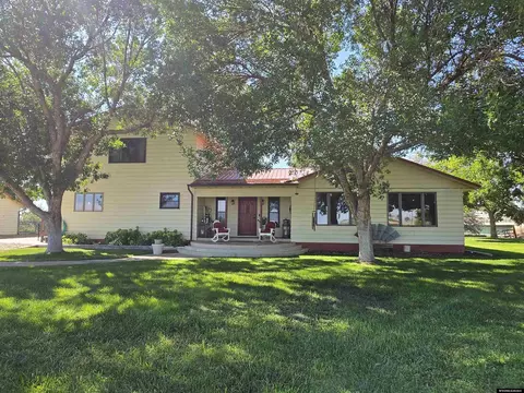 2162 S Flat Rd, Worland, WY 82401
