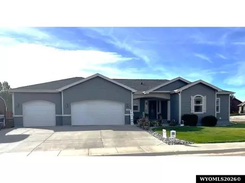 1206 Estes Ln, Gillette, WY 82716