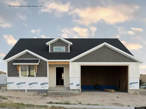 101 Kachina, Evanston, WY 82930