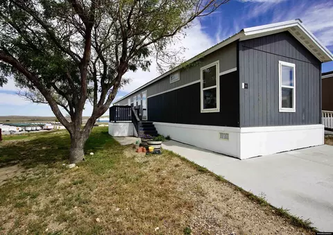 4901 Lathrop #5, Evansville, WY 82636