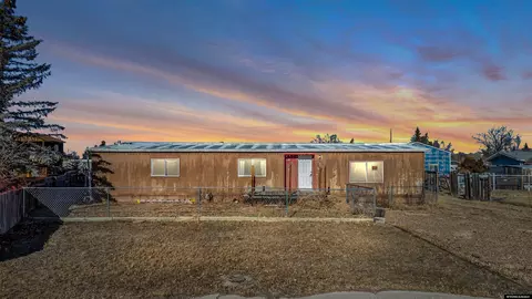 314 W Sage St, Lyman, WY 82937