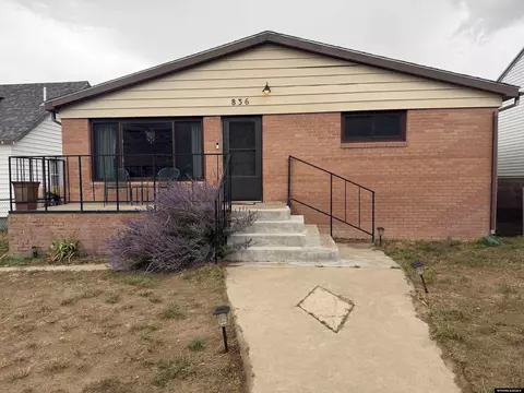836 Nieman St, Rawlins, WY 82301
