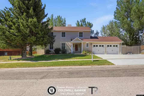 Exterior - 3920 Eagle Dr, Casper, WY 82604 photo 3 of 3