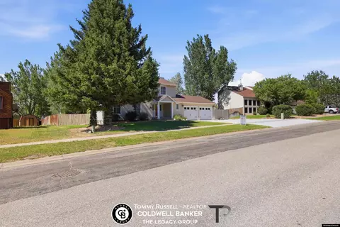 Exterior - 3920 Eagle Dr, Casper, WY 82604 photo 2 of 3