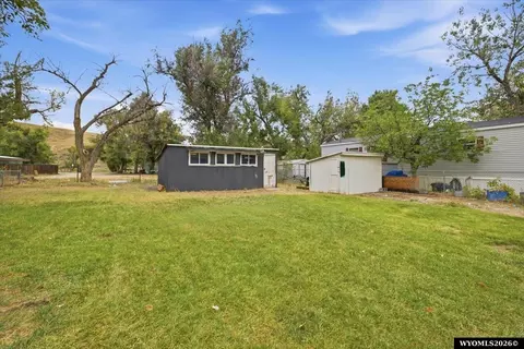 Exterior - 112 M St, Casper, WY 82601 photo 4 of 5