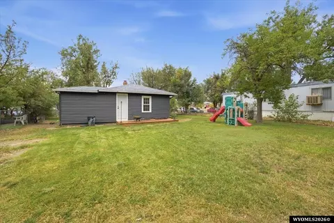 Exterior - 112 M St, Casper, WY 82601 photo 5 of 5