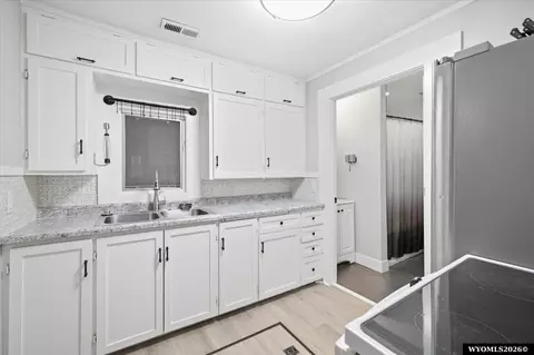 Kitchen - 112 M St, Casper, WY 82601 photo 1 of 2