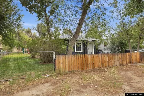 Exterior - 112 M St, Casper, WY 82601 photo 2 of 5