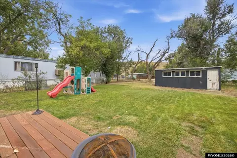 Exterior - 112 M St, Casper, WY 82601 photo 3 of 5