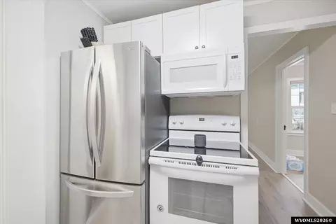 Kitchen - 112 M St, Casper, WY 82601 photo 2 of 2