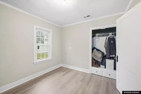 Bedroom - 112 M St, Casper, WY 82601 photo 3 of 4