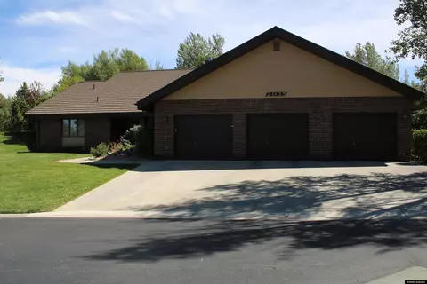 Exterior - 2035 Rustic Dr, Casper, WY 82609 photo 2 of 3